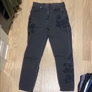 American Eagle Mom Jeans